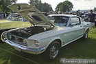 68 Mustang GT Front Left 68 Mustang GT Front Left