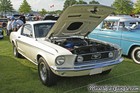 68 Mustang GT 68 Mustang GT