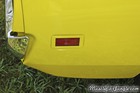 1971 Mustang Convertible Rear Side Marker