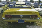 1971 Mustang Convertible Rear