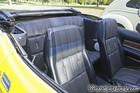 1971 Mustang Convertible Seats
