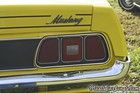 1971 Mustang Convertible Tail Lights
