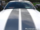 2008 Mustang GT Hood Stripe