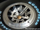 1968 Shelby Mustang GT500 Wheel