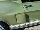 1968 Shelby Mustang GT500 Brake Scoop