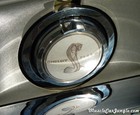 1968 Shelby Mustang GT500 Fuel Filler Cap
