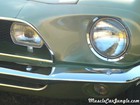1968 Shelby Mustang GT500 Headlight