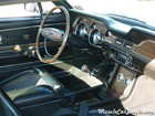 1968 Shelby Mustang GT500 Interior