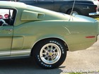 1968 Shelby Mustang GT500 Rear Fender