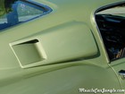 1968 Shelby Mustang GT500 Upper Scoop