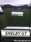 2007 Shelby GT Emblem