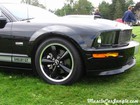 2007 Shelby GT Front Side