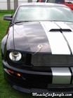 2007 Shelby GT Front