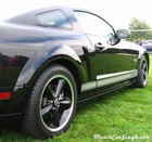 2007 Shelby GT-Rear Side