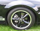 2007 Shelby GT Wheel