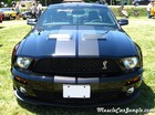 2008 GT500 Shelby Front
