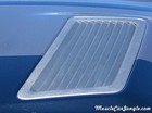 2008 GT500 Shelby Hood Scoop