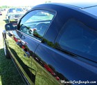 2008 GT500 Shelby Left Side