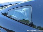 2008 GT500 Shelby Rear Quarter Window