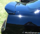 2008 GT500 Shelby Rear Spoiler
