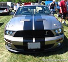 2008 Shelby GT500 Convertible Front