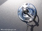 2008 Shelby GT500 Convertible Hood Pin