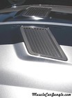 2008 Shelby GT500 Convertible Hood Scoop