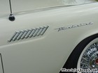 1957 Ford Thunderbird Front Fender Trim