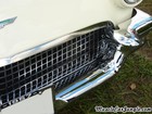 1957 Ford Thunderbird Grille Detail