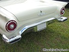 1957 Ford Thunderbird Rear Bumper