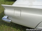 1957 Ford Thunderbird Rear Fin