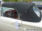 1957 Ford Thunderbird Soft Top
