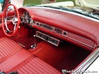 1957 Thunderbird Dash