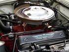 1957 Thunderbird Engine