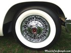 1957 Thunderbird Wheel