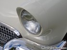 1957 Ford Thunderbird Headlight
