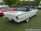 1957 Ford Thunderbird Rear Right