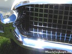 1957 Tbird Grill