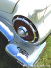 1957 Tbird Taillight
