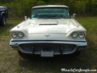 1958 Thunderbird Front