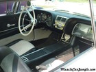 1958 Thunderbird Interior