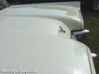1958 Thunderbird Trunk