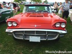 1960 Thunderbird Front