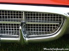 1960 Thunderbird Grill