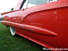 1960 Thunderbird Right Side