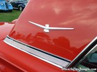 1960 Thunderbird Roof Emblem