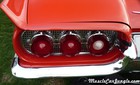 1960 Thunderbird Tail Lights