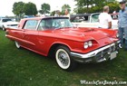 1960 Thunderbird