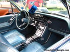 1964 Tbird Interior