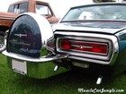 1964 Tbird Spare Tire